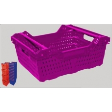 A-5421-AK Plastik Kasa